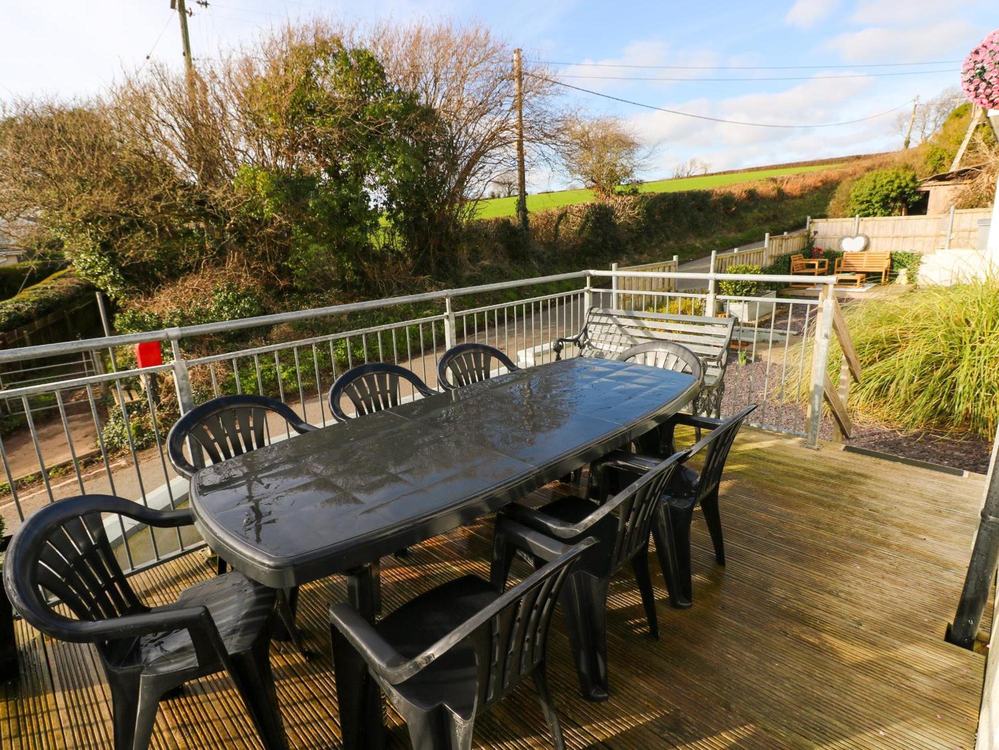 Oakdene Villa Milford Haven Exterior photo